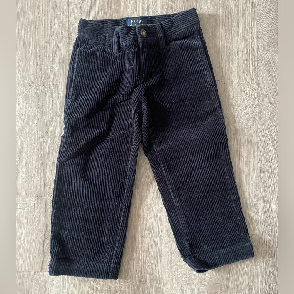 Polo by Ralph Lauren cotton corduroy pants